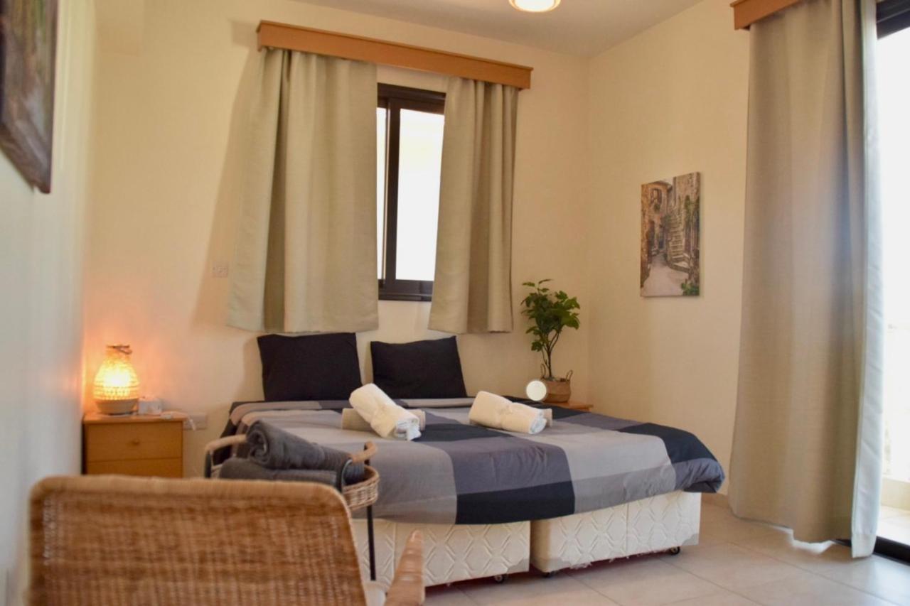 Pervolina Countryside By The Sea Villa Perivolia Buitenkant foto