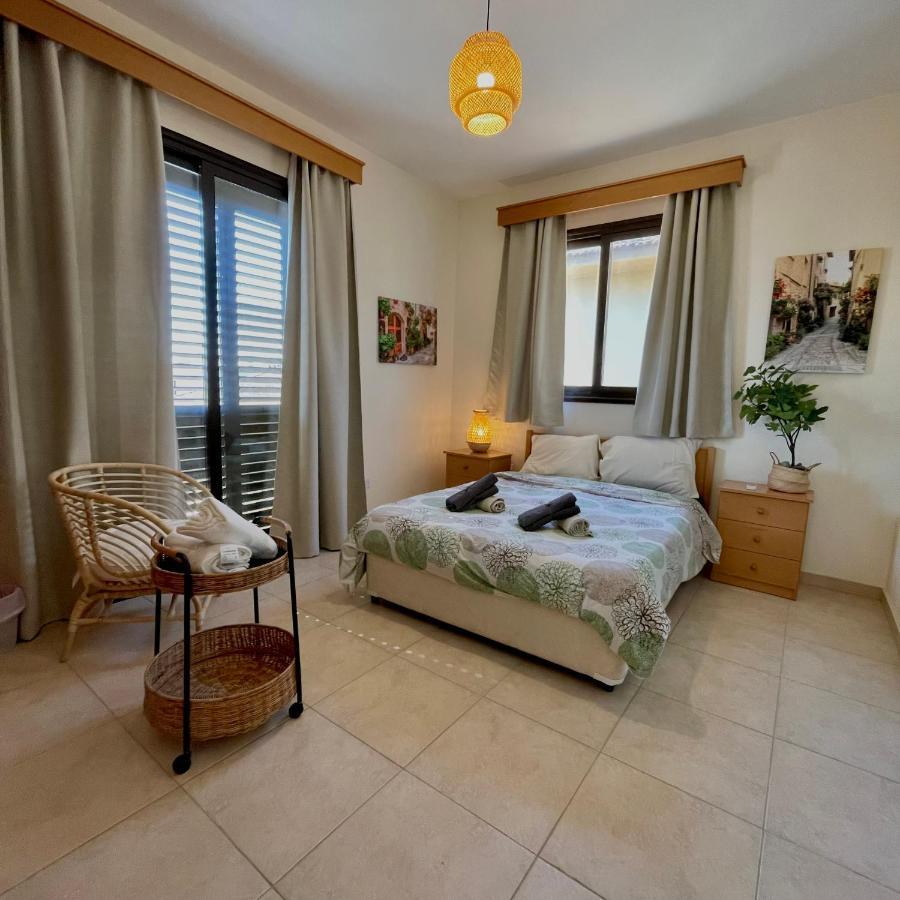 Pervolina Countryside By The Sea Villa Perivolia Buitenkant foto