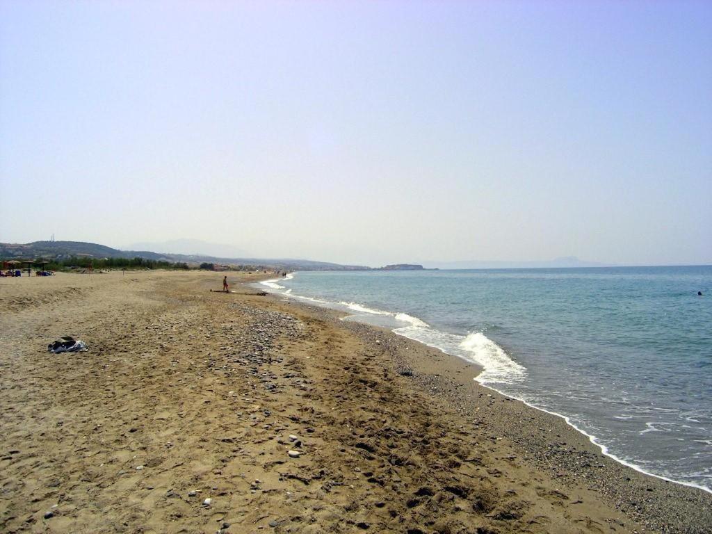 Pervolina Countryside By The Sea Villa Perivolia Buitenkant foto