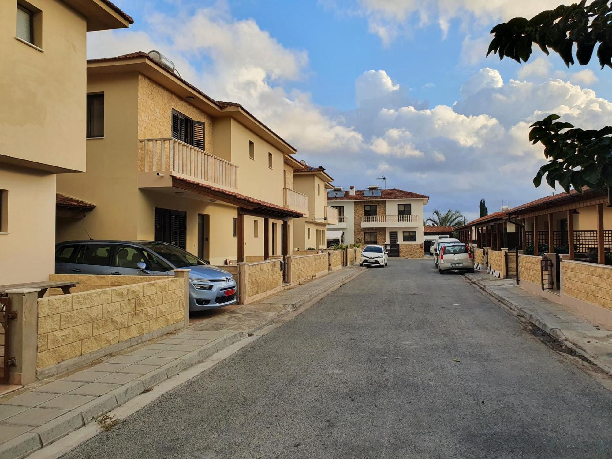 Pervolina Countryside By The Sea Villa Perivolia Buitenkant foto