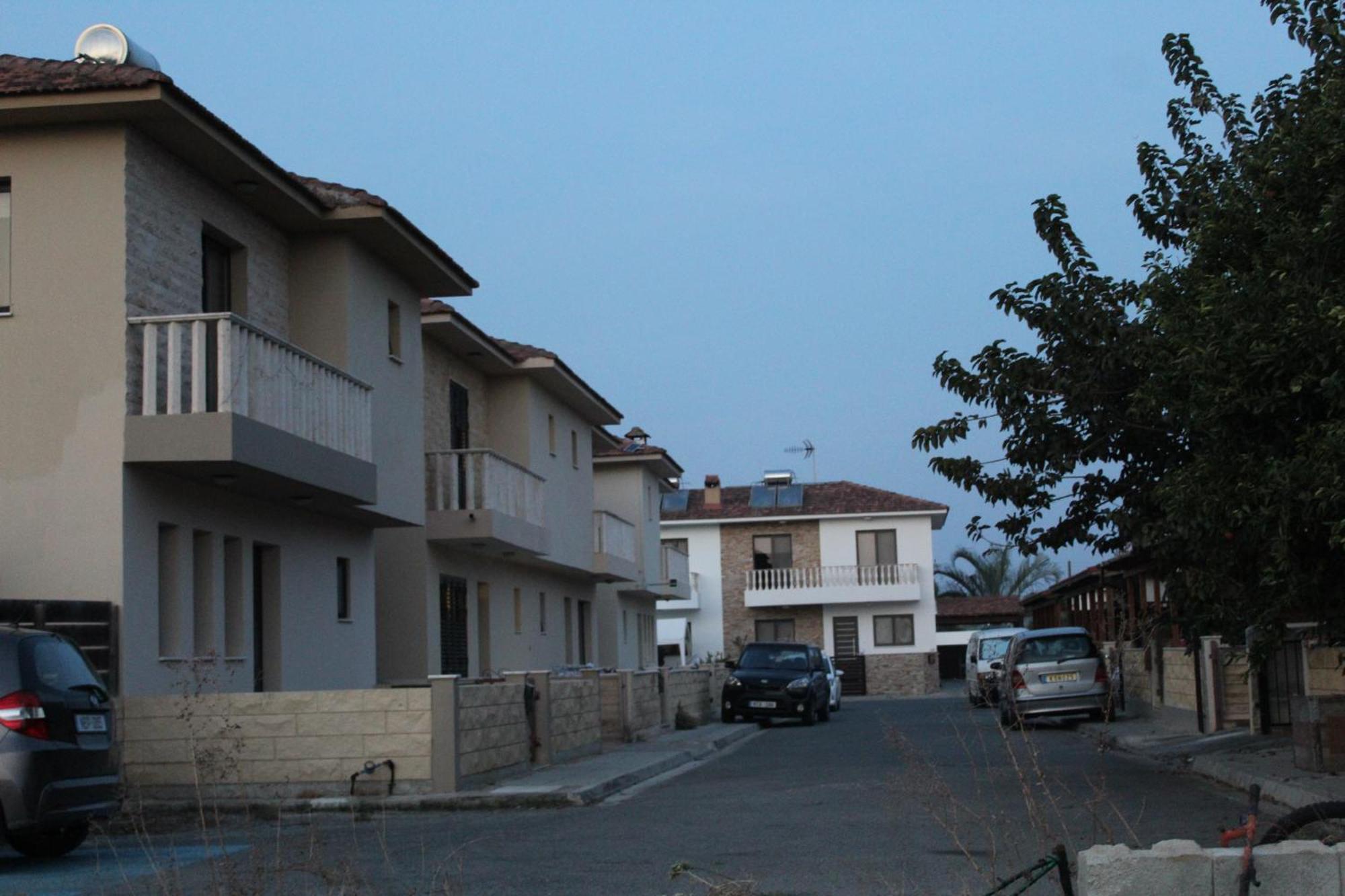 Pervolina Countryside By The Sea Villa Perivolia Buitenkant foto